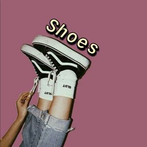 Shoes!! 👠👡👟